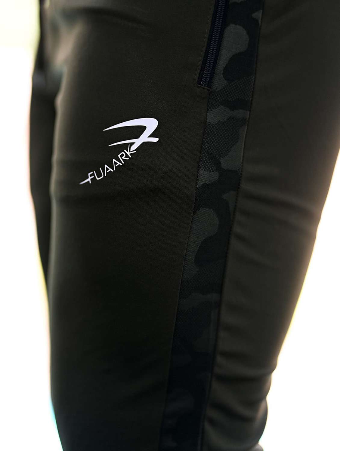 low rise ankle length track pant - 19117454 -  Standard Image - 4