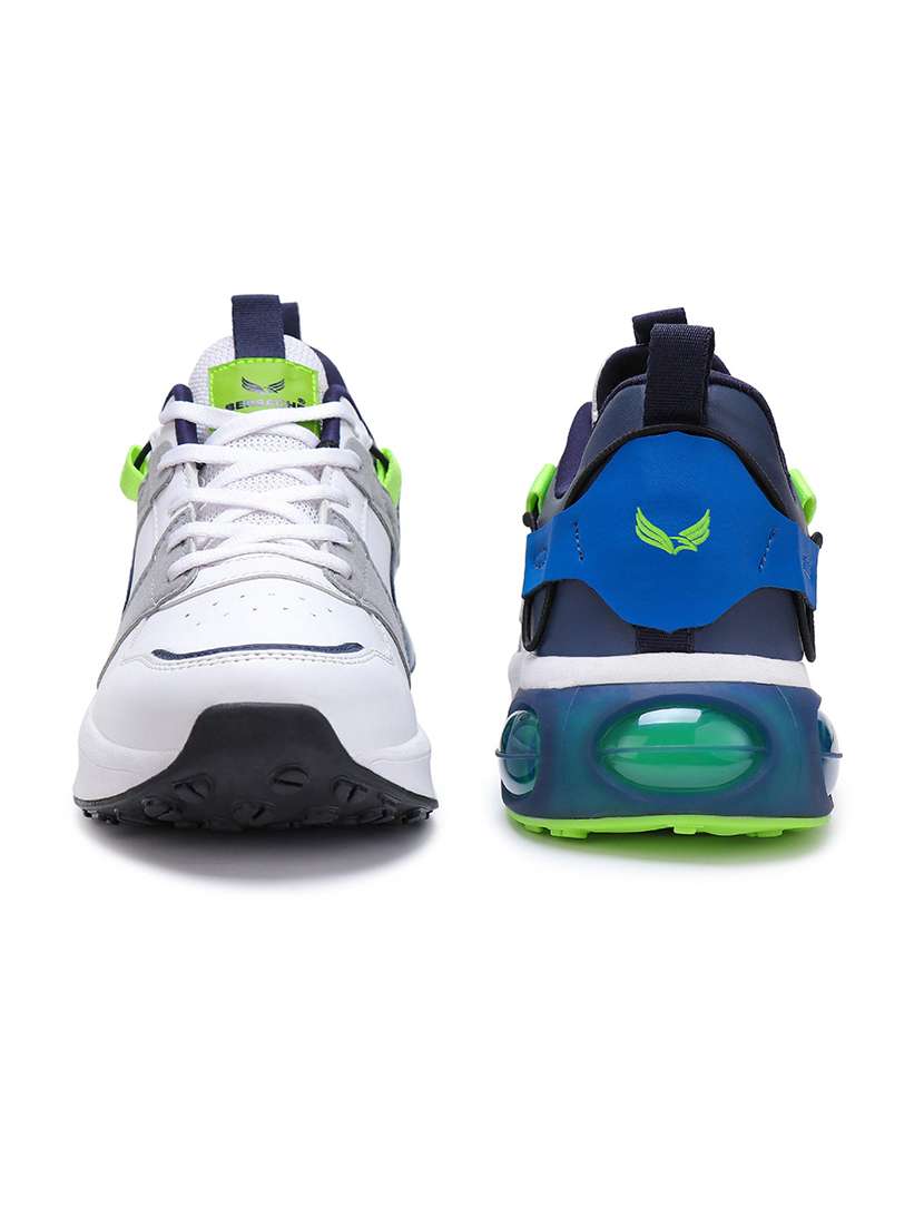 trendy lace up sport shoe - 19117856 - Standard Image - 4