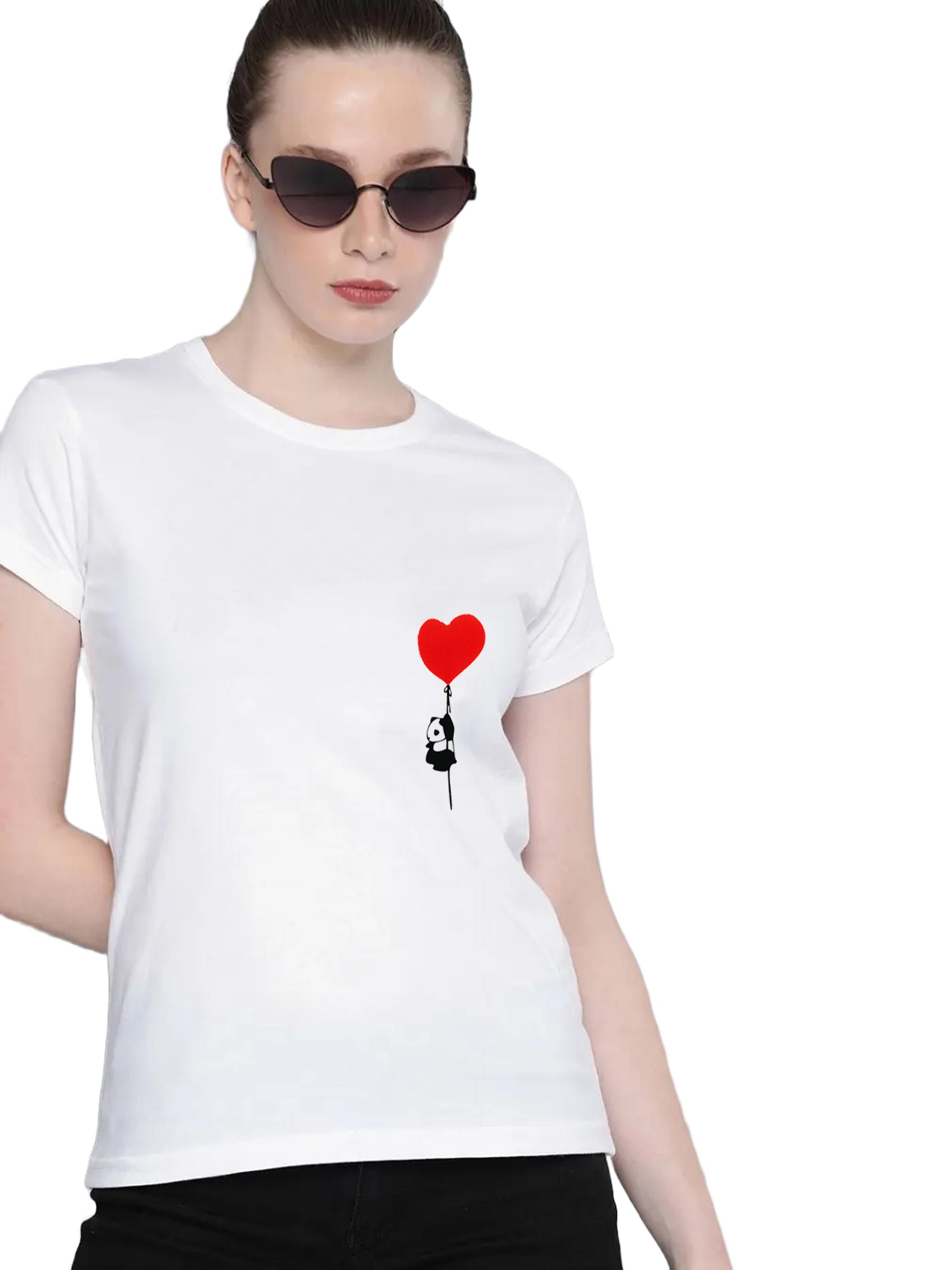 white cotton tshirt - 19117918 - Standard Image - 4