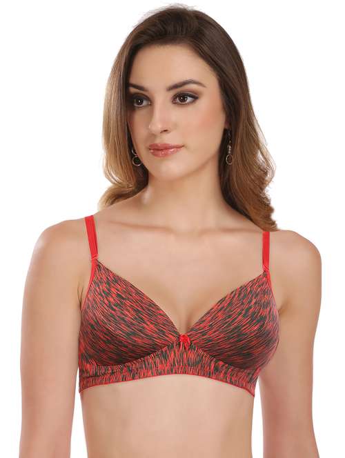 lightly padded t-shirt bra - 19118223 - Standard Image - 0