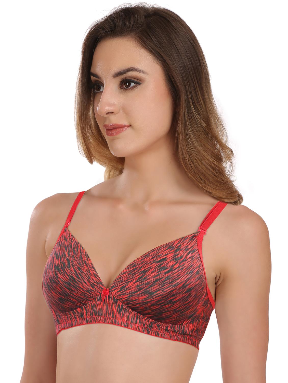 lightly padded t-shirt bra - 19118223 - Standard Image - 1