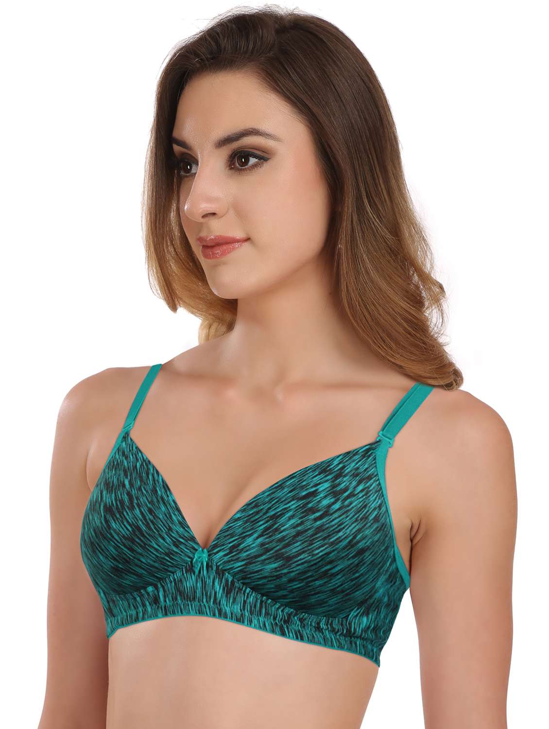lightly padded t-shirt bra - 19118224 - Standard Image - 1