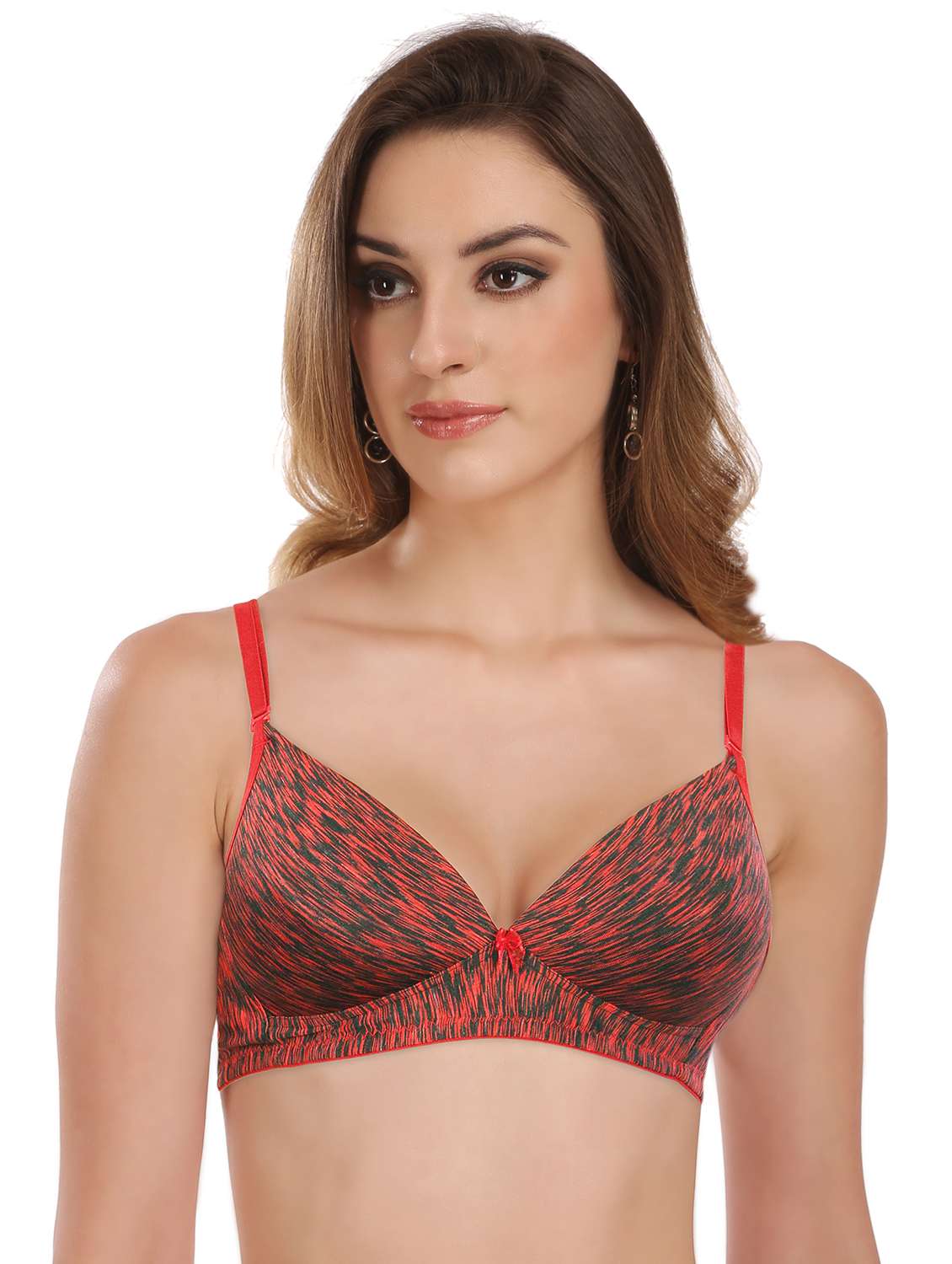 pack of 2 lightly padded t-shirt bra - 19118228 -  Standard Image - 1