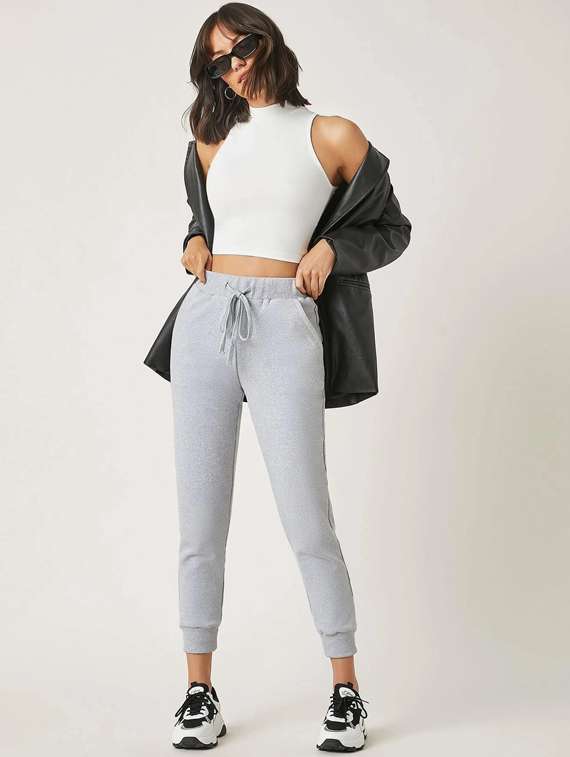 Women's Tank Top High Neck Top - 19120180 -  Standard Image - 4