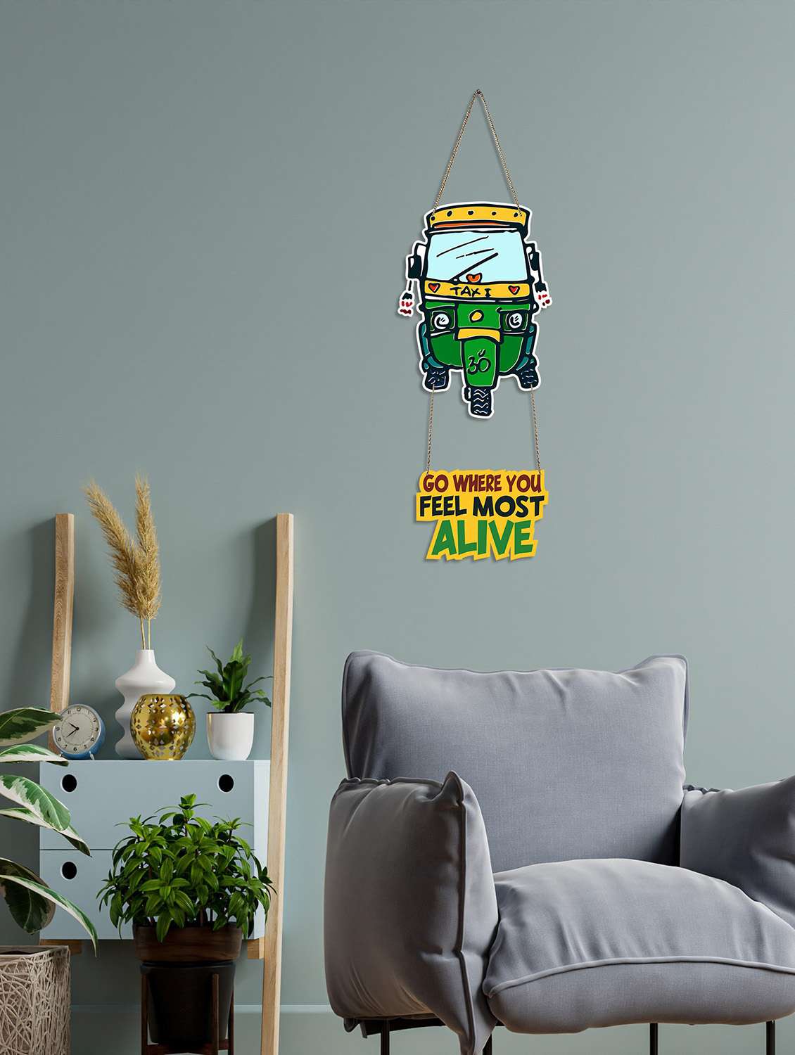 beautiful designer wooden wall hanging decorative item for home(wh_5713n)