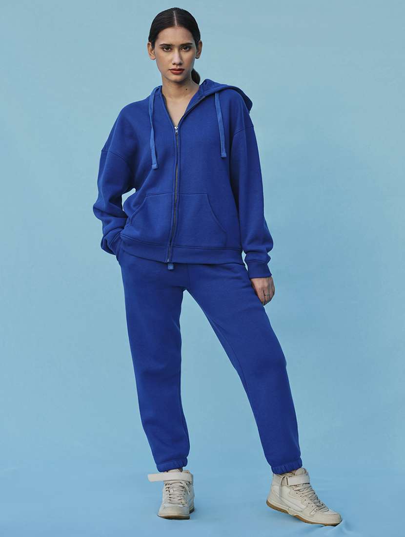 women's plain sweatshirt - 19122811 -  Standard Image - 4