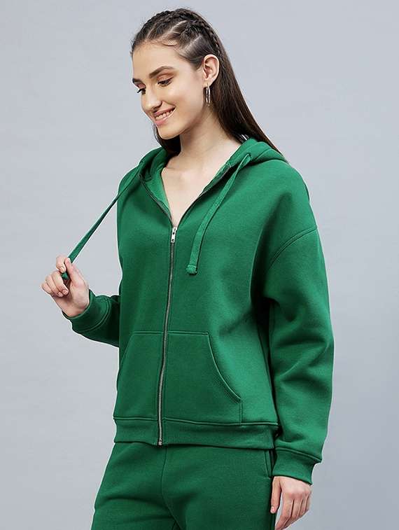 women's plain sweatshirt - 19122813 -  Standard Image - 1