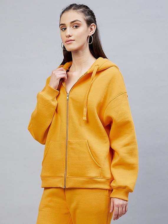 women's plain sweatshirt - 19122814 -  Standard Image - 1