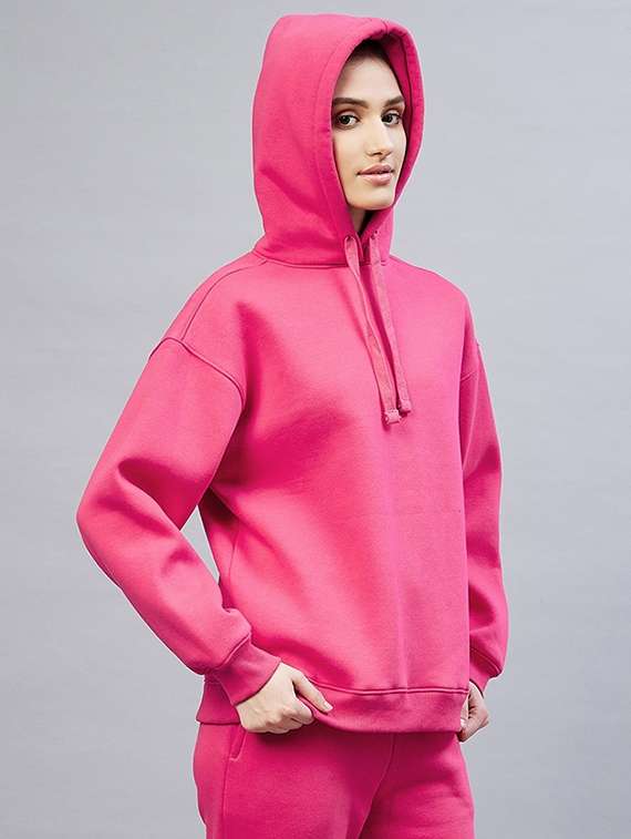 women's plain sweatshirt - 19122822 -  Standard Image - 1