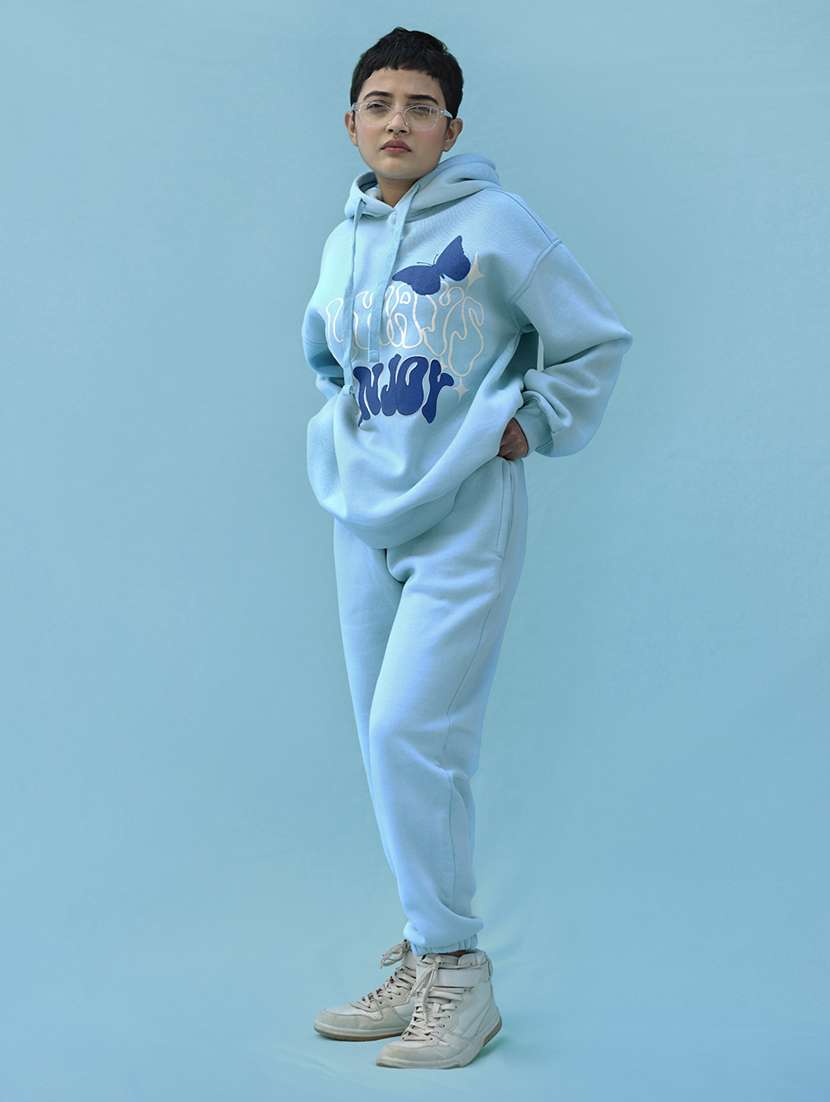 women's front print sweatshirt - 19122828 -  Standard Image - 4