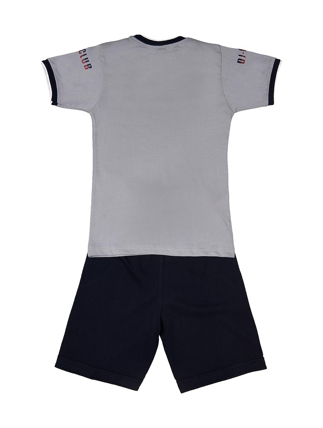 kids printed shorts set  - 19122897 -  Standard Image - 1