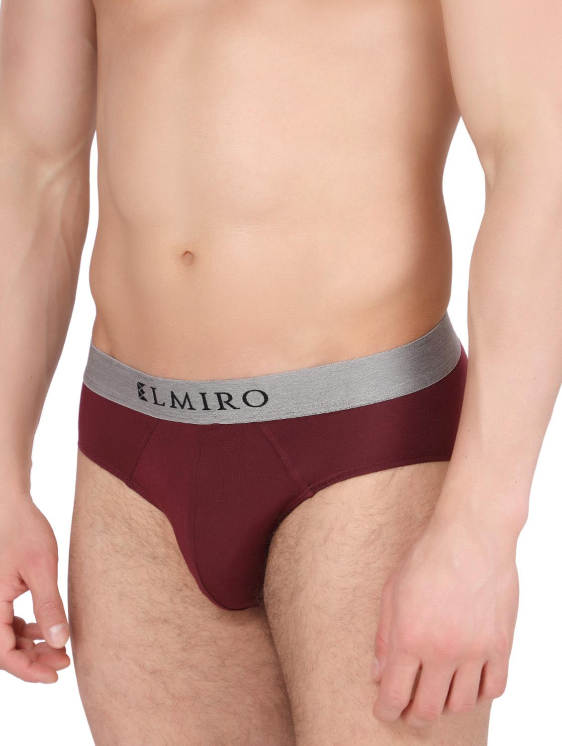 solid hipster brief - 19123552 - Standard Image - 1
