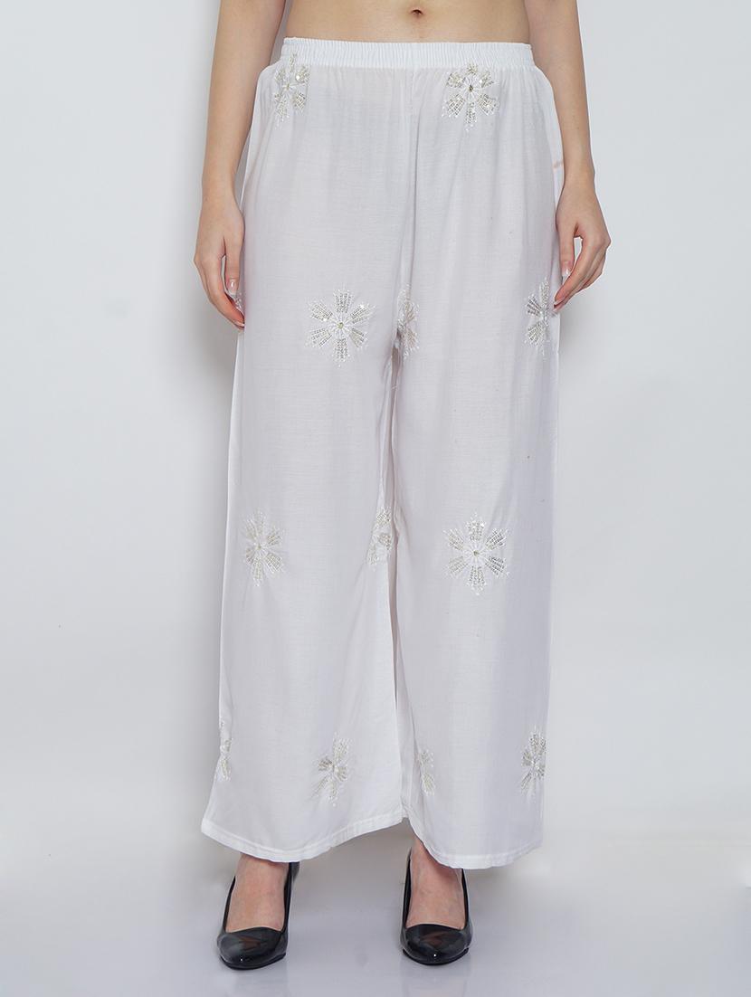 pack of 2 flared palazzo  - 19124470 -  Standard Image - 1