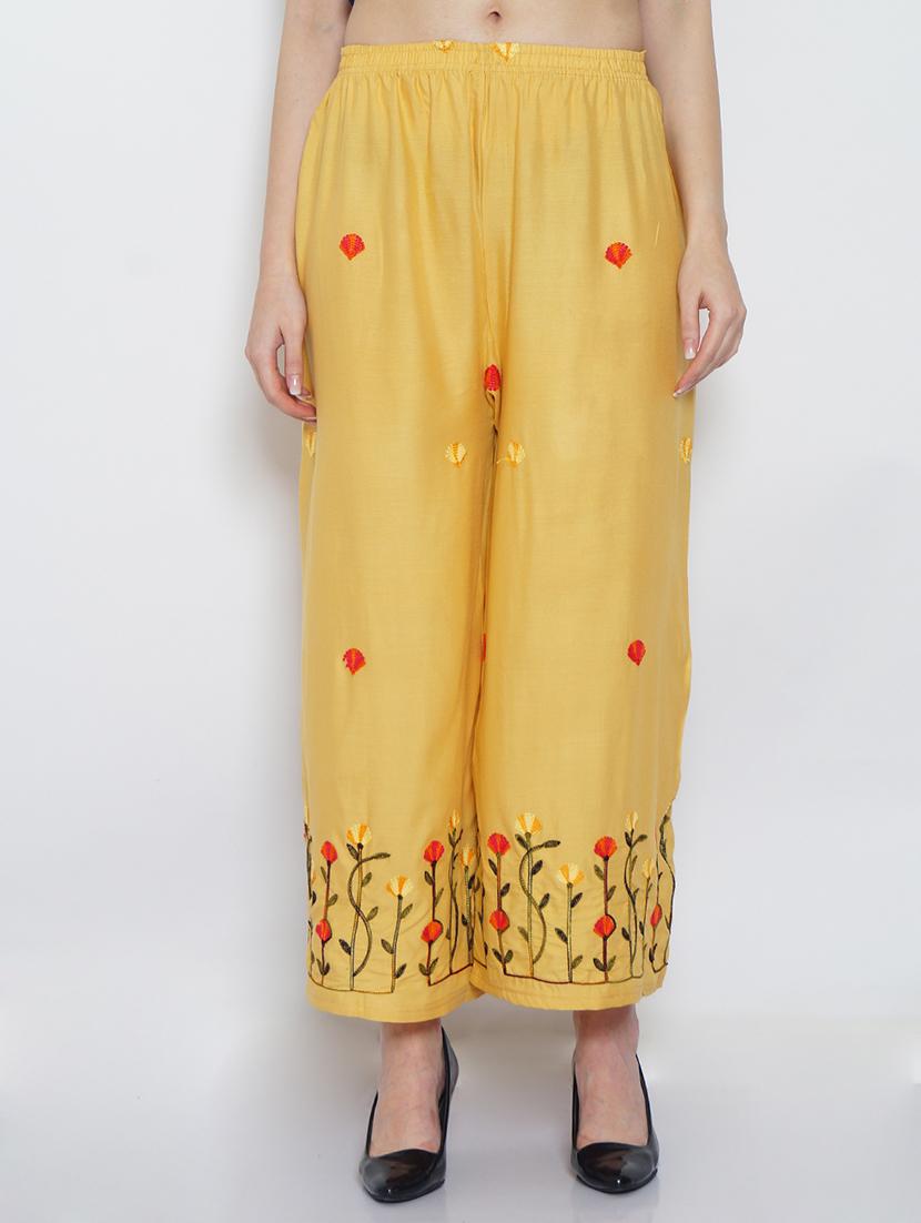 pack of 2 flared palazzo  - 19124480 -  Standard Image - 1