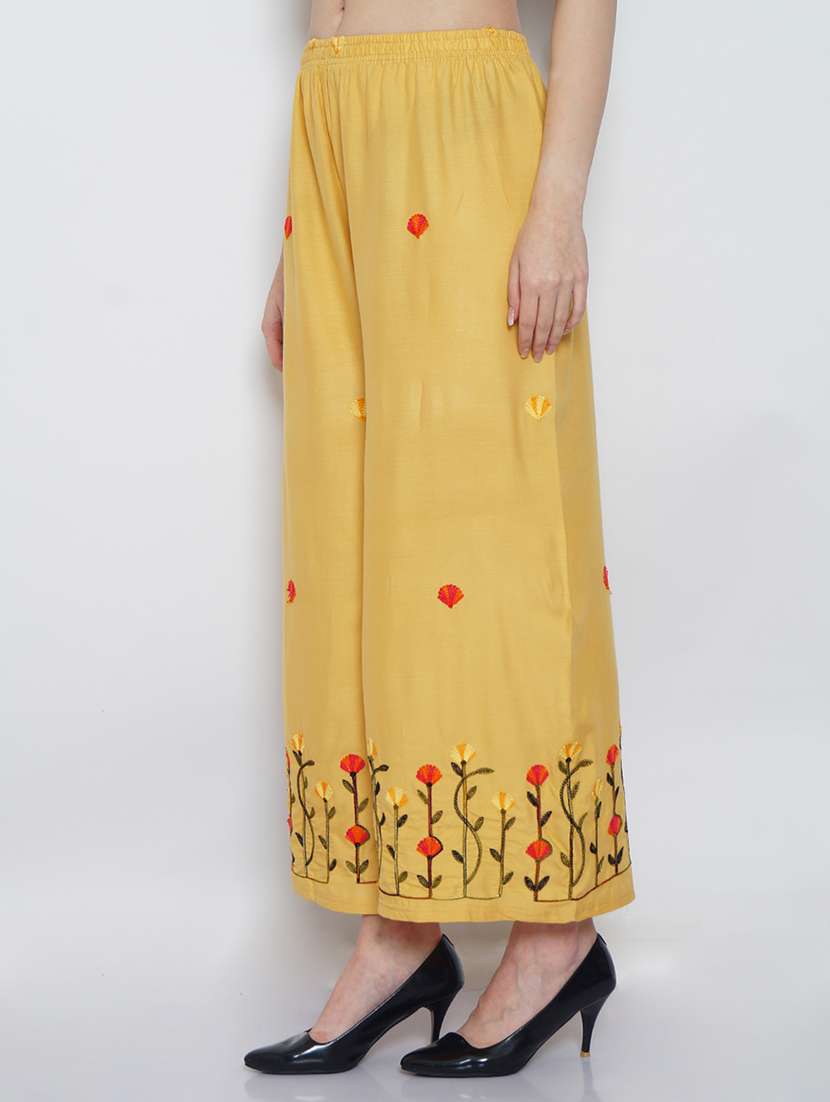 pack of 2 flared palazzo  - 19124520 -  Standard Image - 4