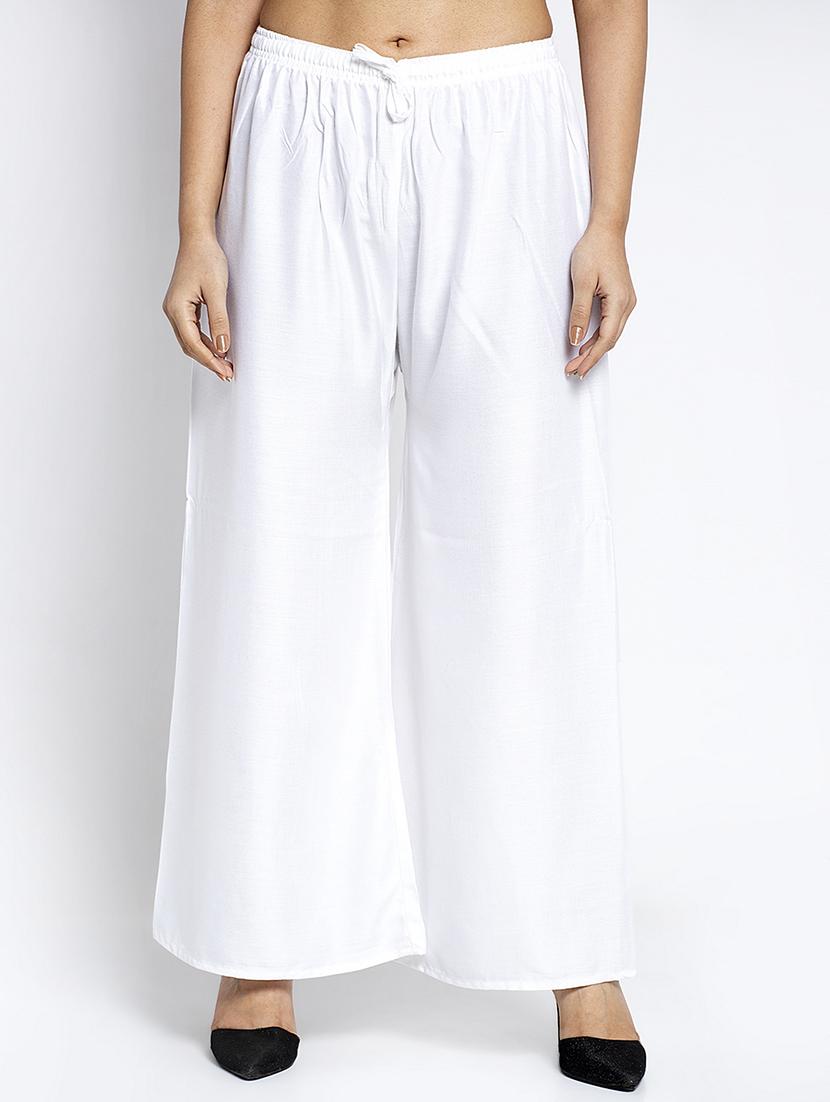 pack of 2 flared palazzo  - 19124785 -  Standard Image - 1