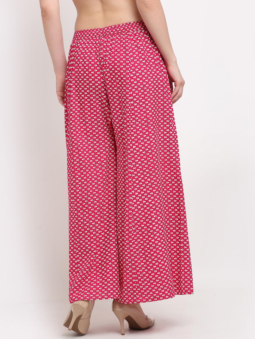 pack of 2 flared palazzos - 19124998 - Standard Image - 4