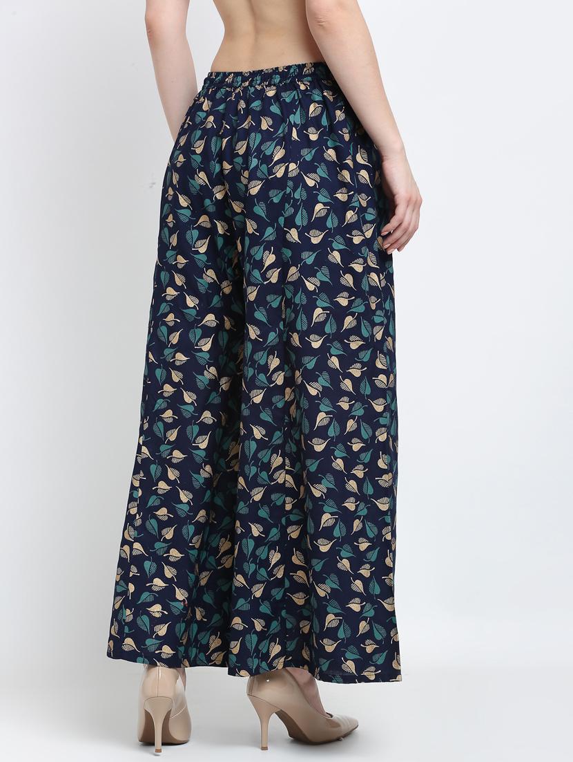 pack of 2 flared palazzos - 19125085 - Standard Image - 4
