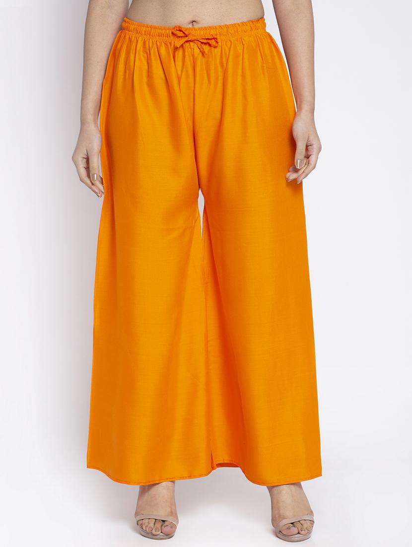 pack of 2 flared palazzos - 19125140 -  Standard Image - 1