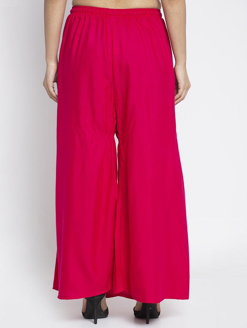 pack of 2 flared palazzos - 19125351 - Standard Image - 4