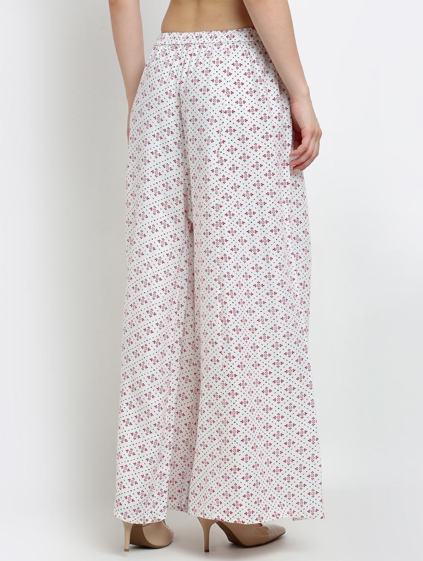 pack of 2 flared palazzos - 19125537 - Standard Image - 4