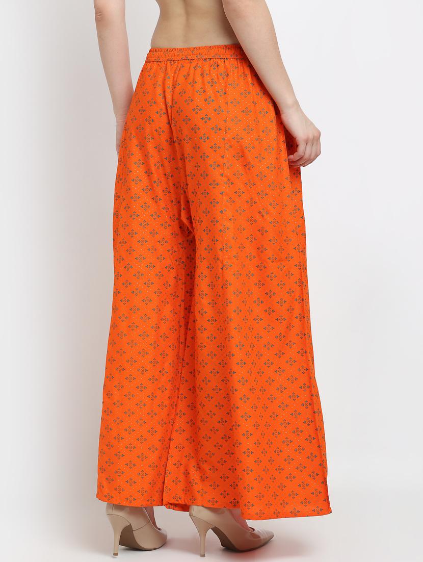 pack of 2 flared palazzos - 19125555 - Standard Image - 4