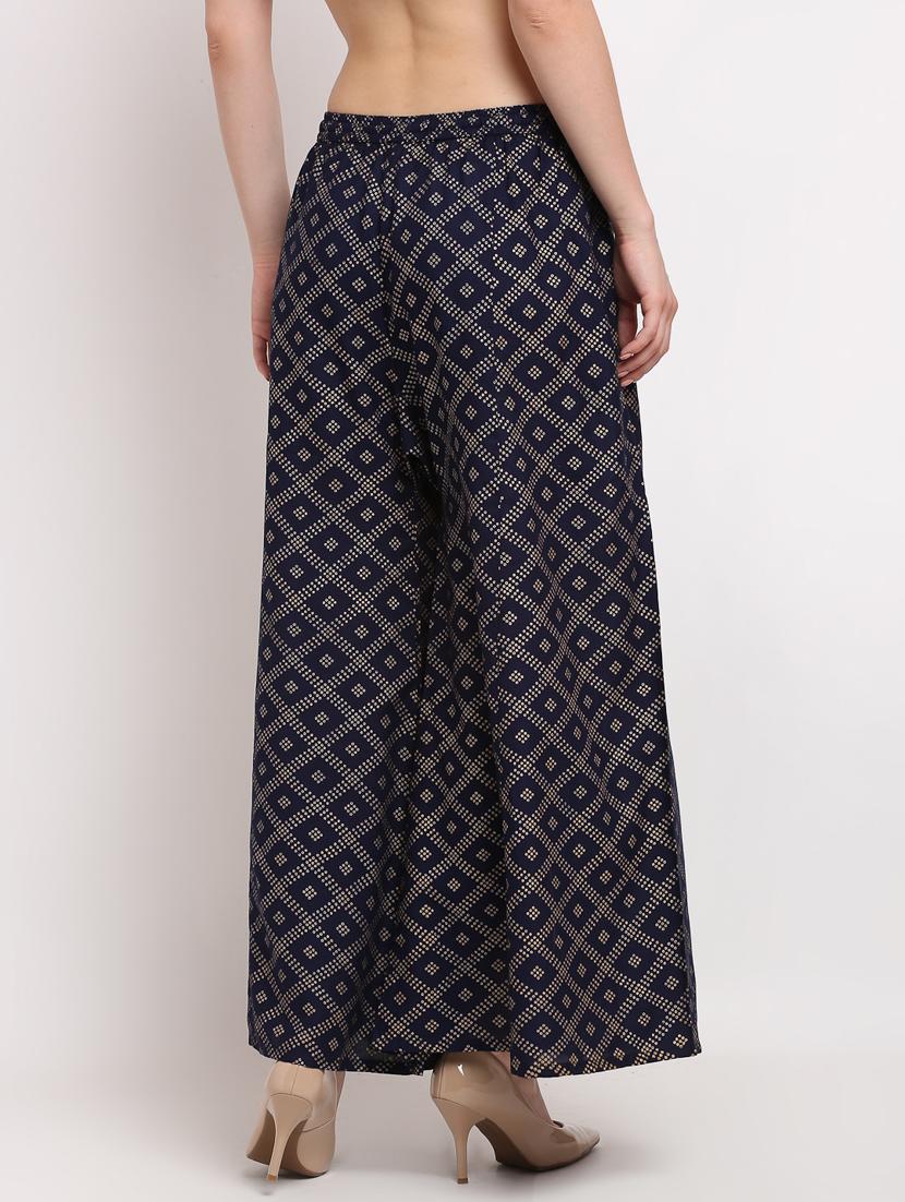 pack of 2 flared palazzos - 19125675 - Standard Image - 4