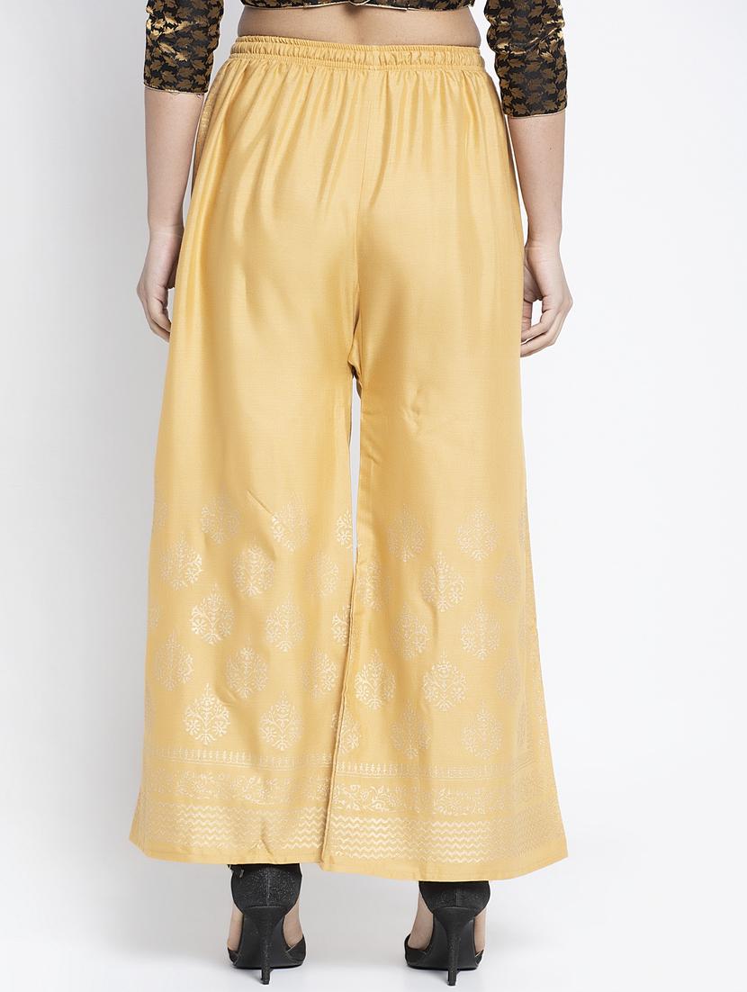 pack of 2 flared palazzos - 19125692 - Standard Image - 4