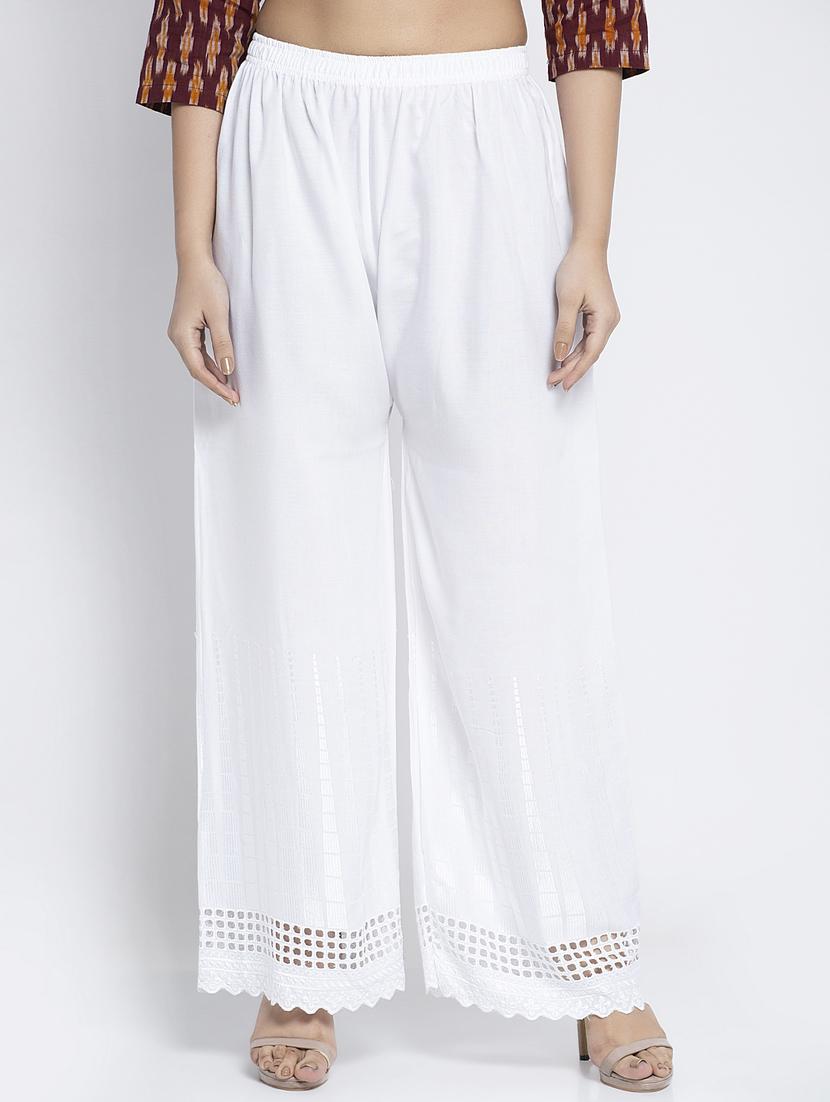 pack of 2 cullottes palazzos - 19125756 -  Standard Image - 1