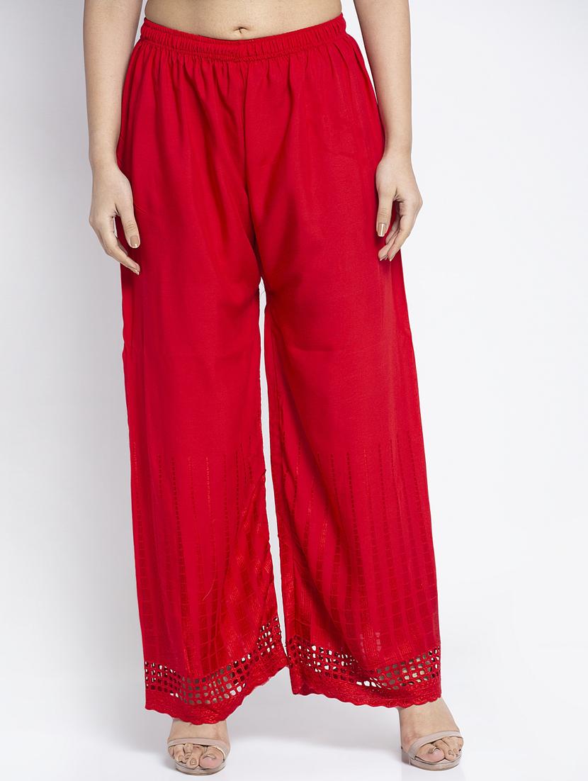 pack of 2 cullottes palazzos - 19125761 -  Standard Image - 1