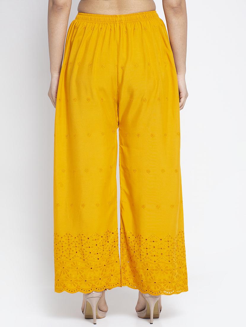 pack of 2 flared palazzos - 19125840 - Standard Image - 4