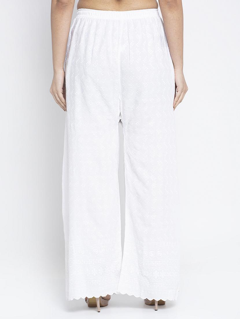 pack of 2 flared palazzos - 19125854 - Standard Image - 4