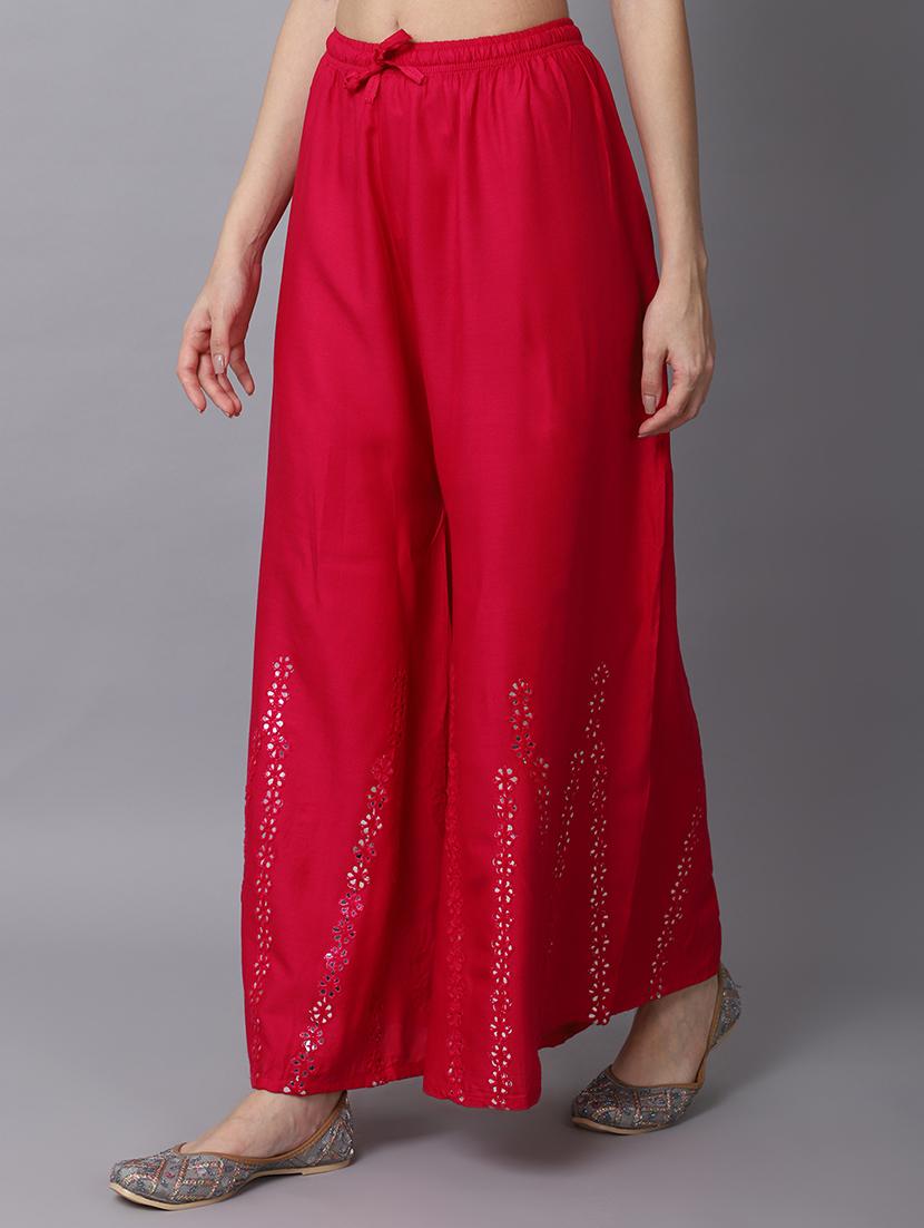 pack of two flared palazzo - 19125970 - Standard Image - 4