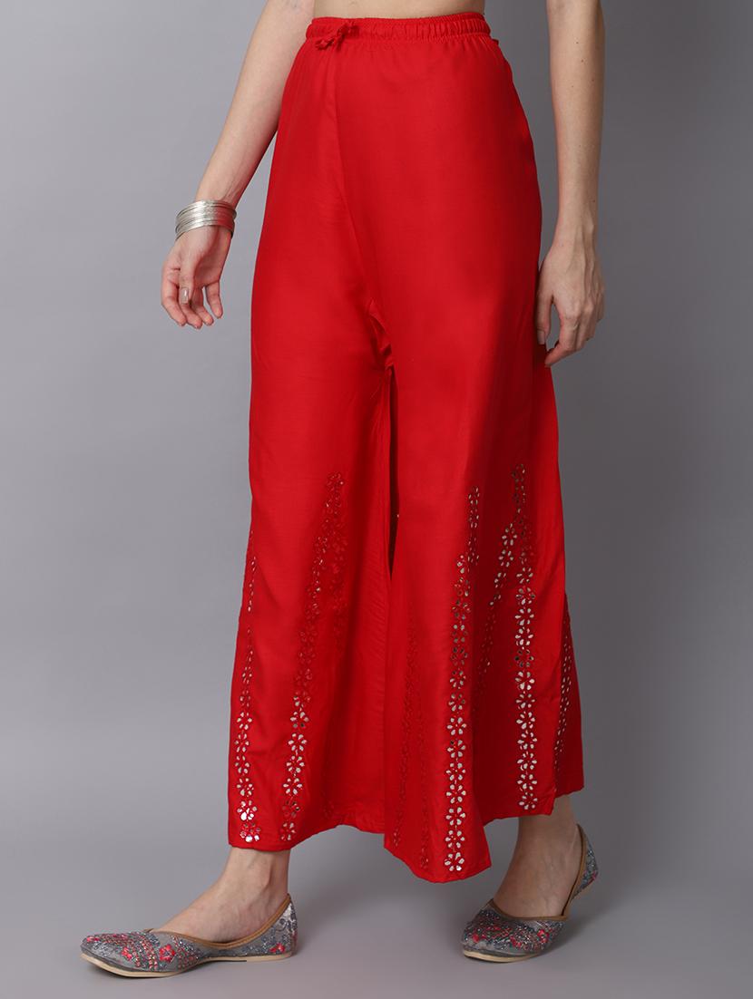pack of two flared palazzo - 19125979 - Standard Image - 4
