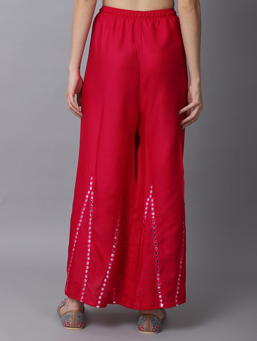 pack of two flared palazzo - 19126096 - Standard Image - 4