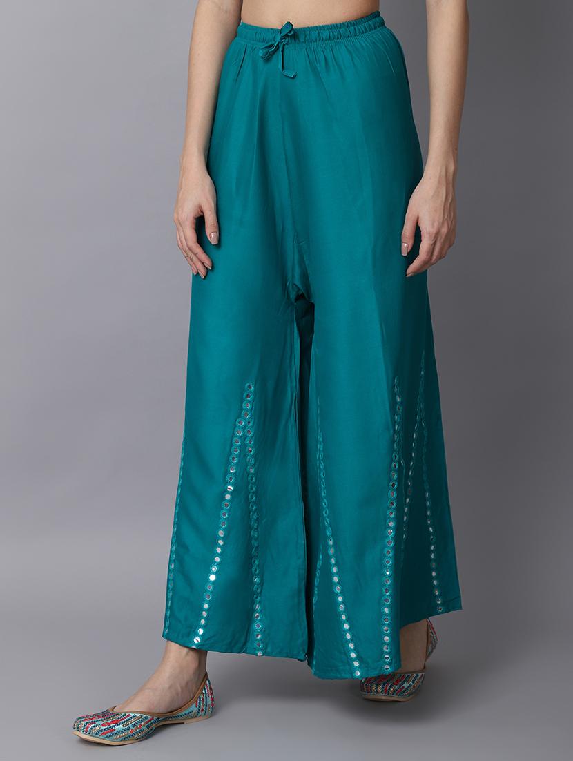 pack of two flared palazzo - 19126101 - Standard Image - 4