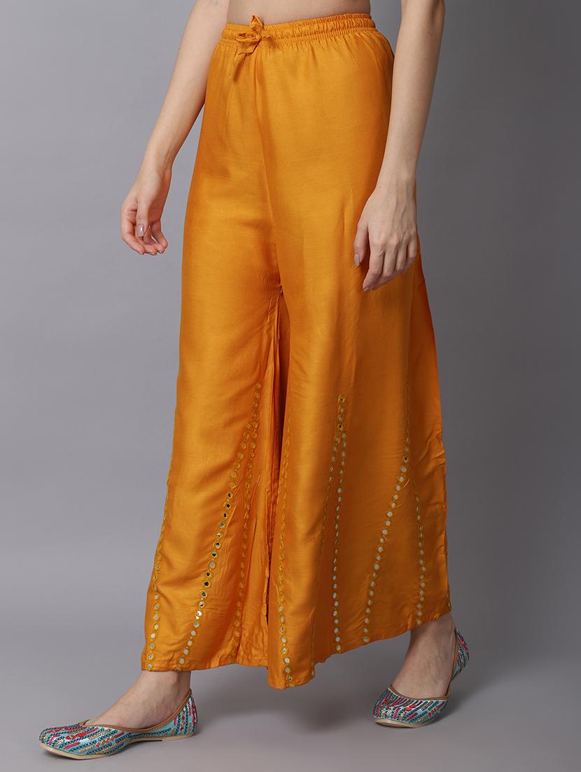 pack of two flared palazzo - 19126115 - Standard Image - 4