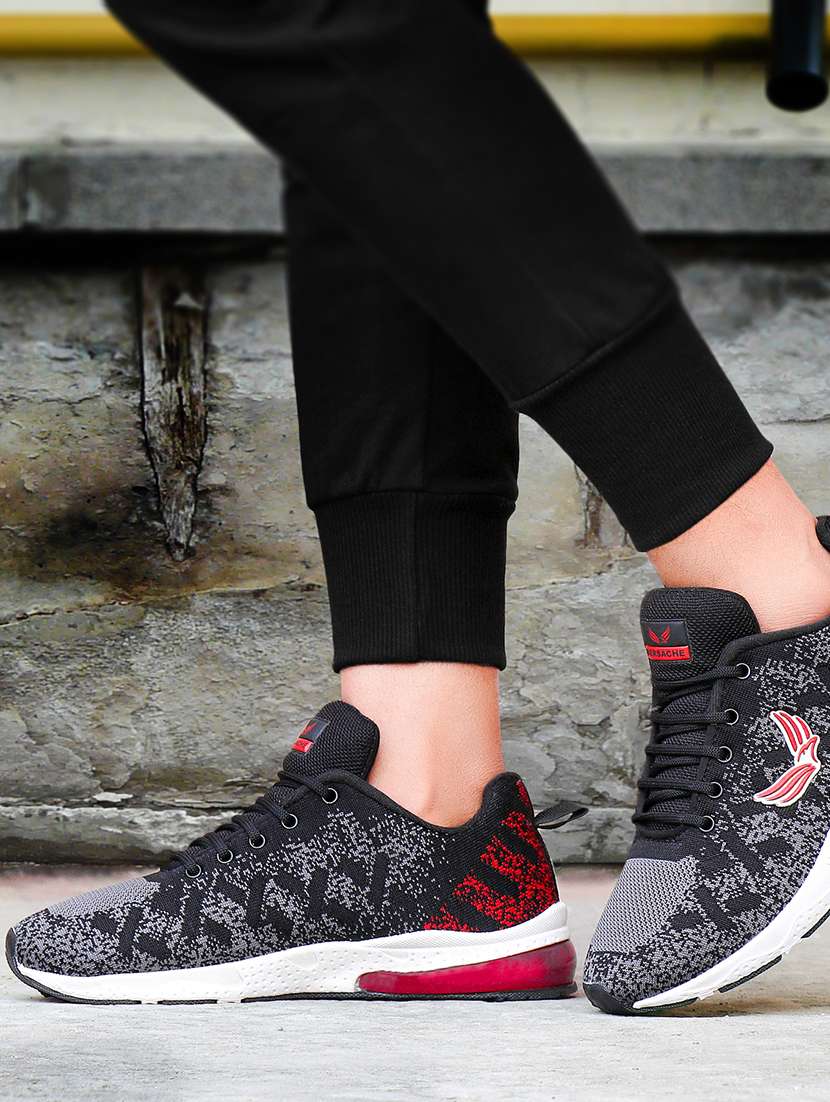 black casual shoe - 19127094 -  Standard Image - 1