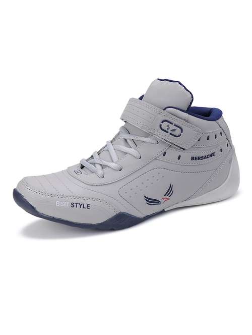 grey lace up shoe - 19127106 - Standard Image - 0