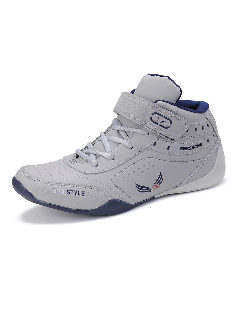 grey lace up shoe - 19127106 - Zoom Image - 0
