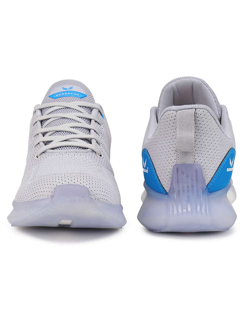 grey lace up shoe - 19127107 - Standard Image - 4