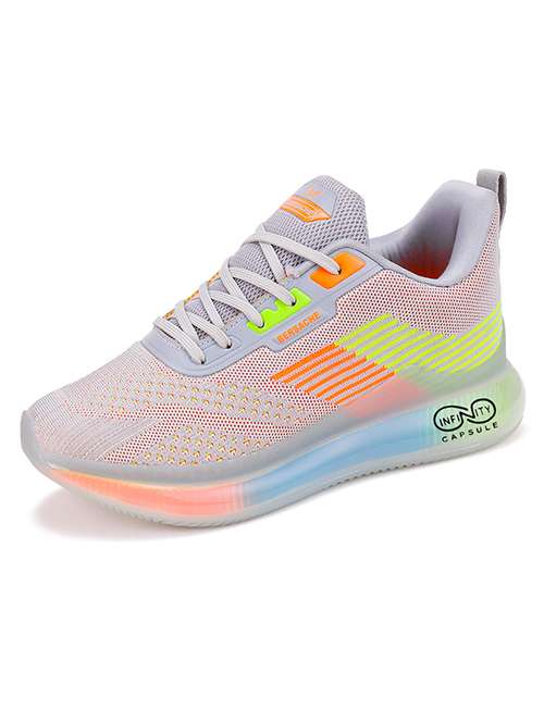 grey lace up shoe - 19127110 - Standard Image - 0