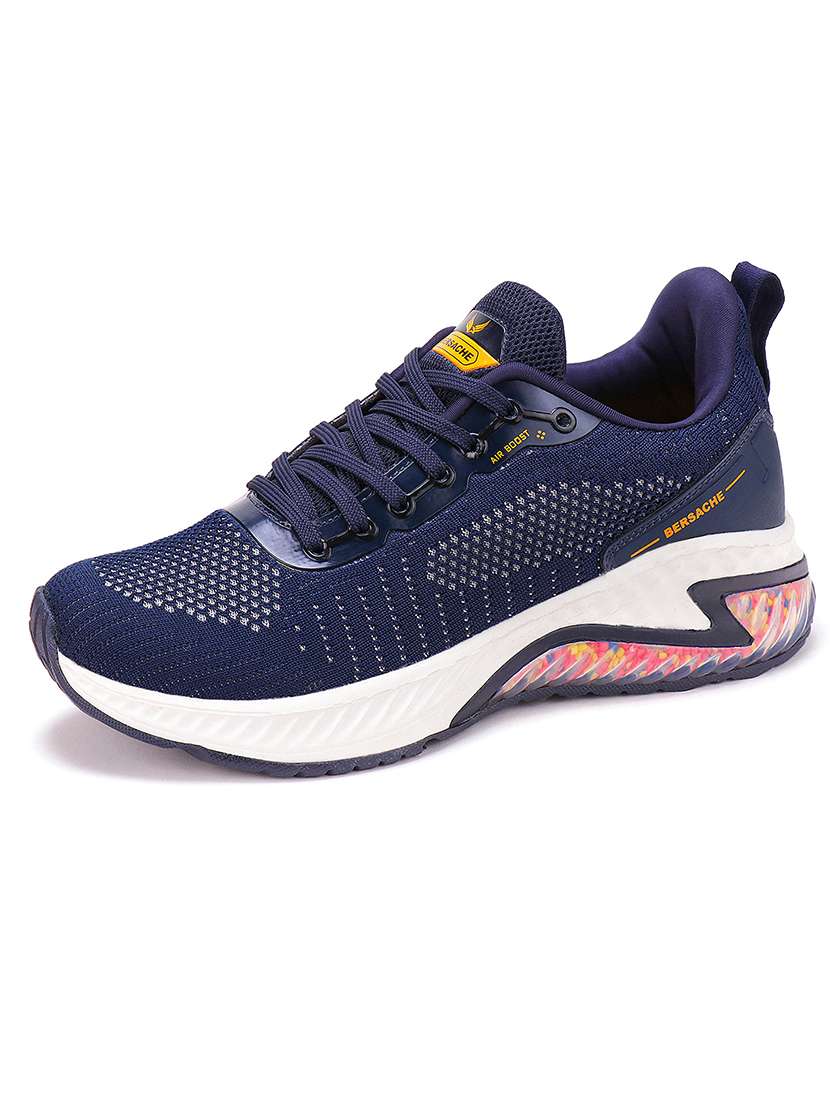 blue casual shoe - 19127123 - Zoom Image - 0