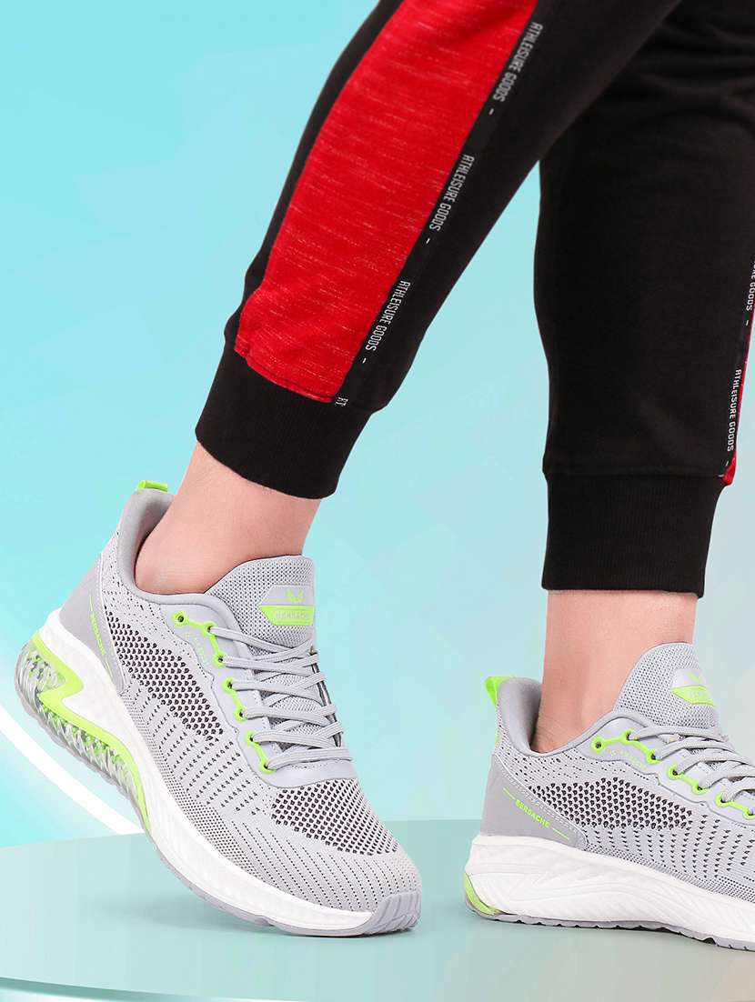 grey lace up shoe - 19127124 - Standard Image - 4