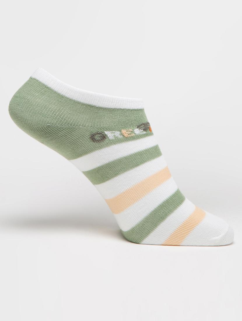 women's pack of 2 no show socks - 19127653 - Standard Image - 1