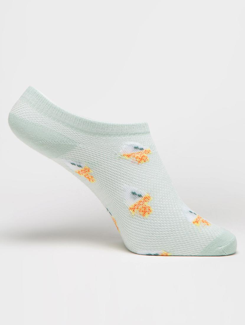 women's pack of 2 no show socks - 19127658 - Standard Image - 1