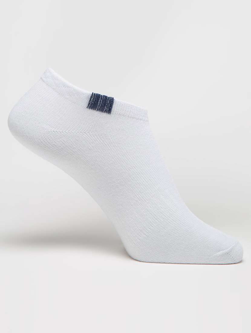 women's pack of 2 ankle length socks - 19127662 - Standard Image - 1