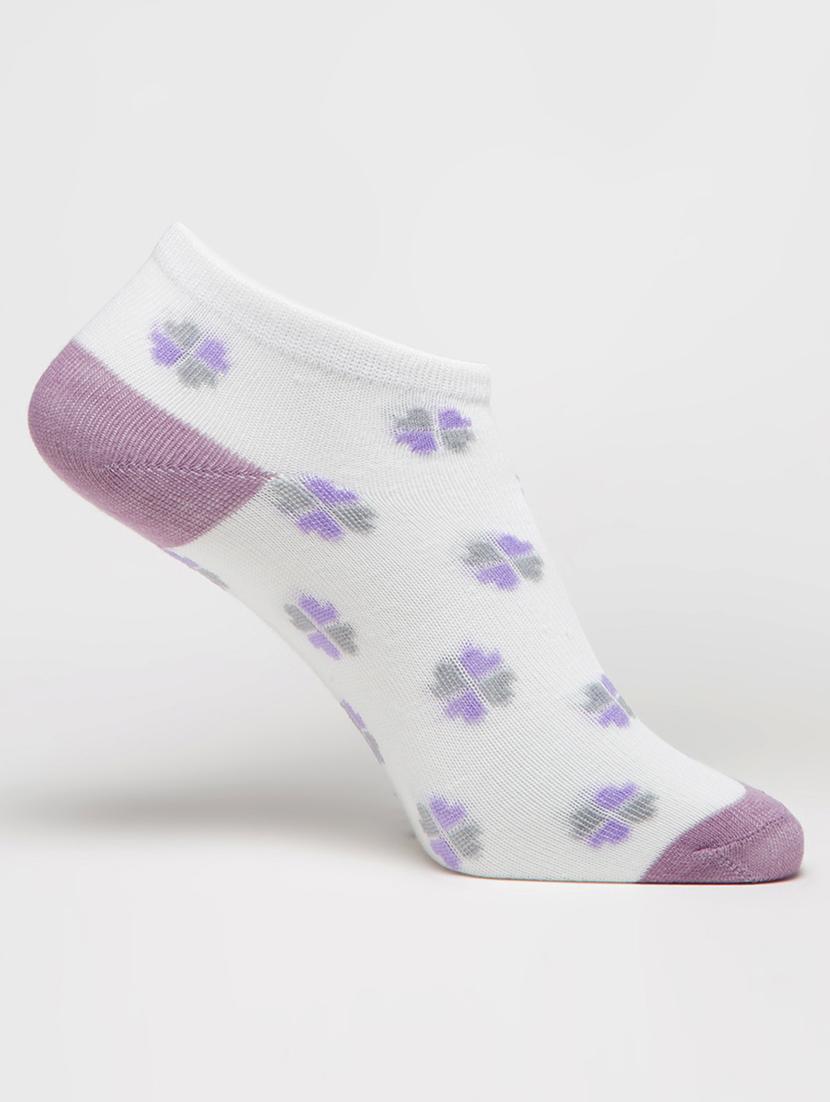women's pack of 2 no show socks - 19127664 -  Standard Image - 1
