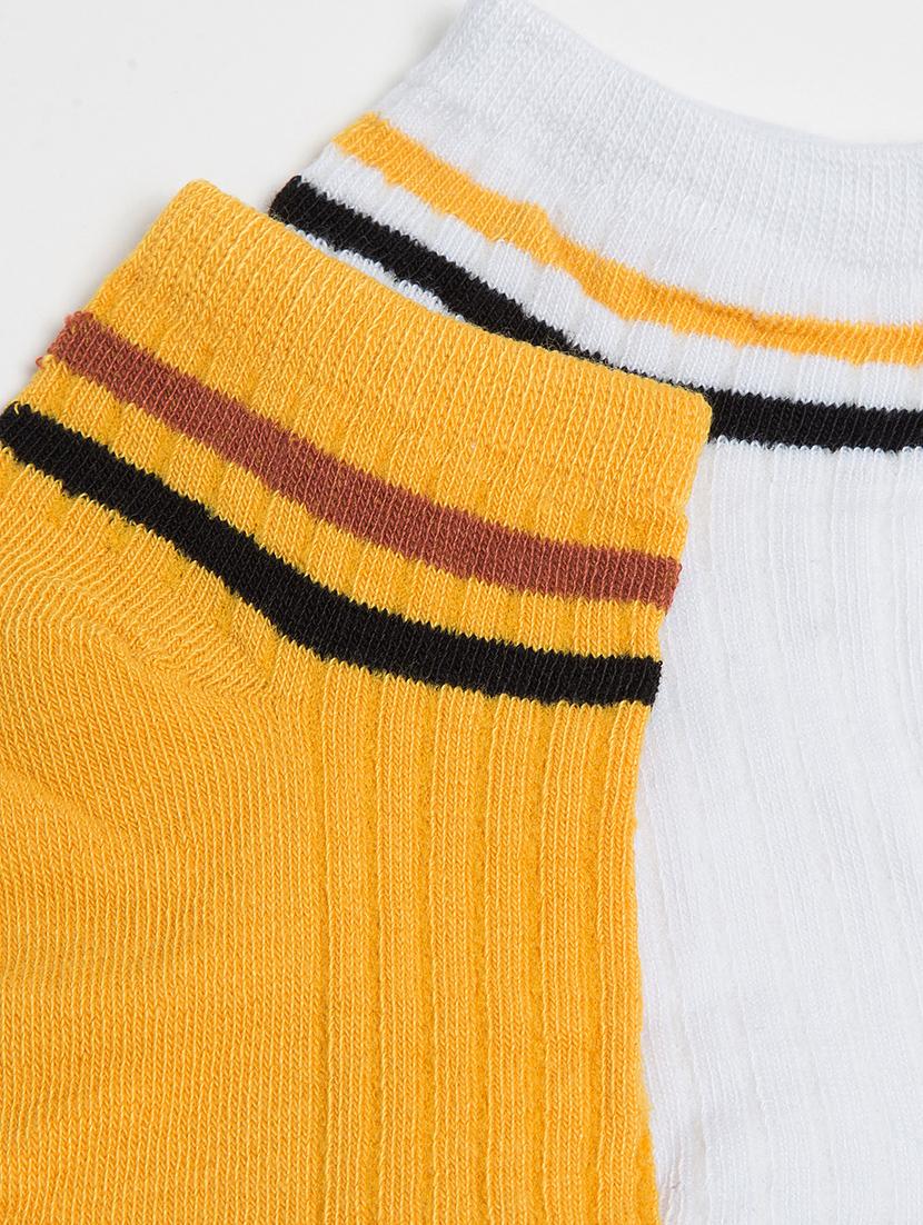 women's pack of 2 no show socks - 19127670 - Standard Image - 4