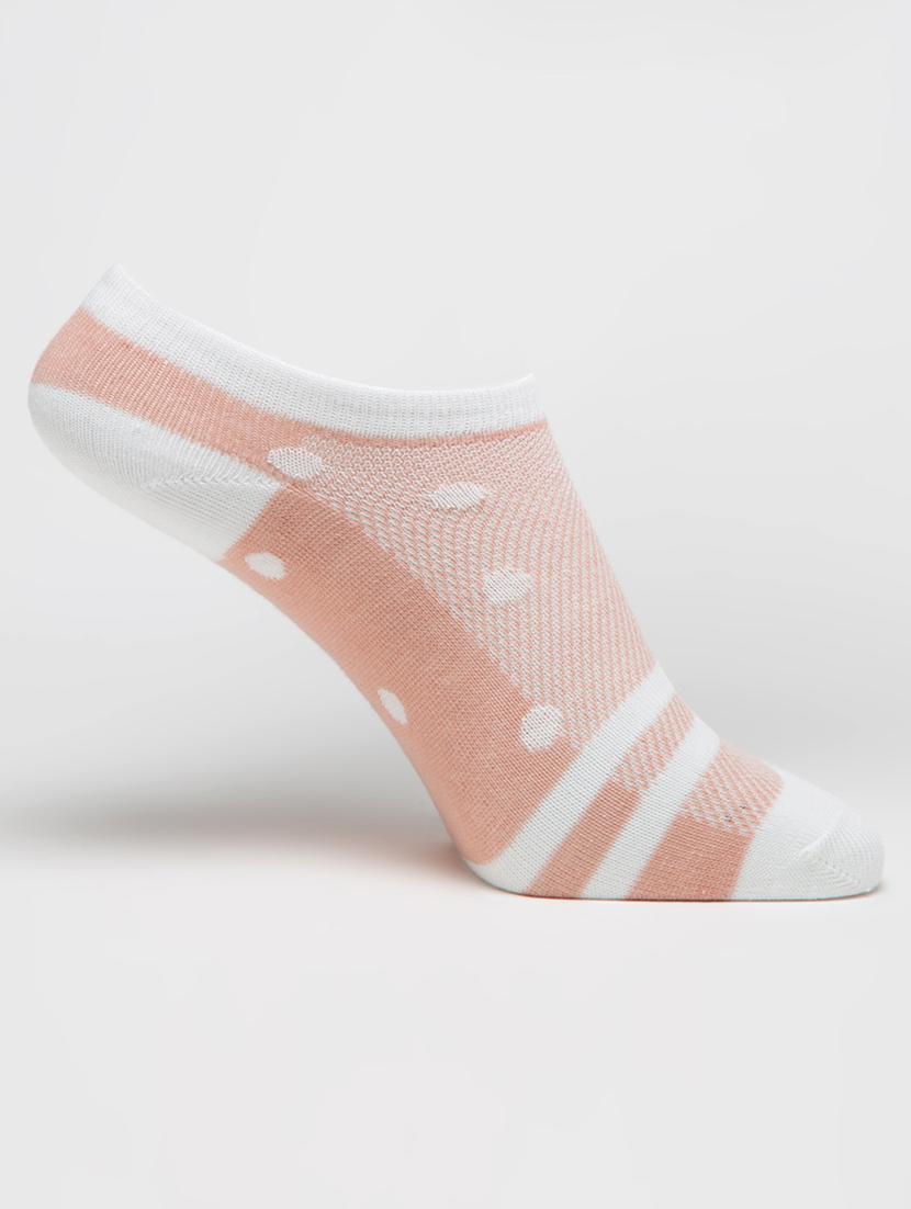 women's pack of 2 no show socks - 19127681 -  Standard Image - 1